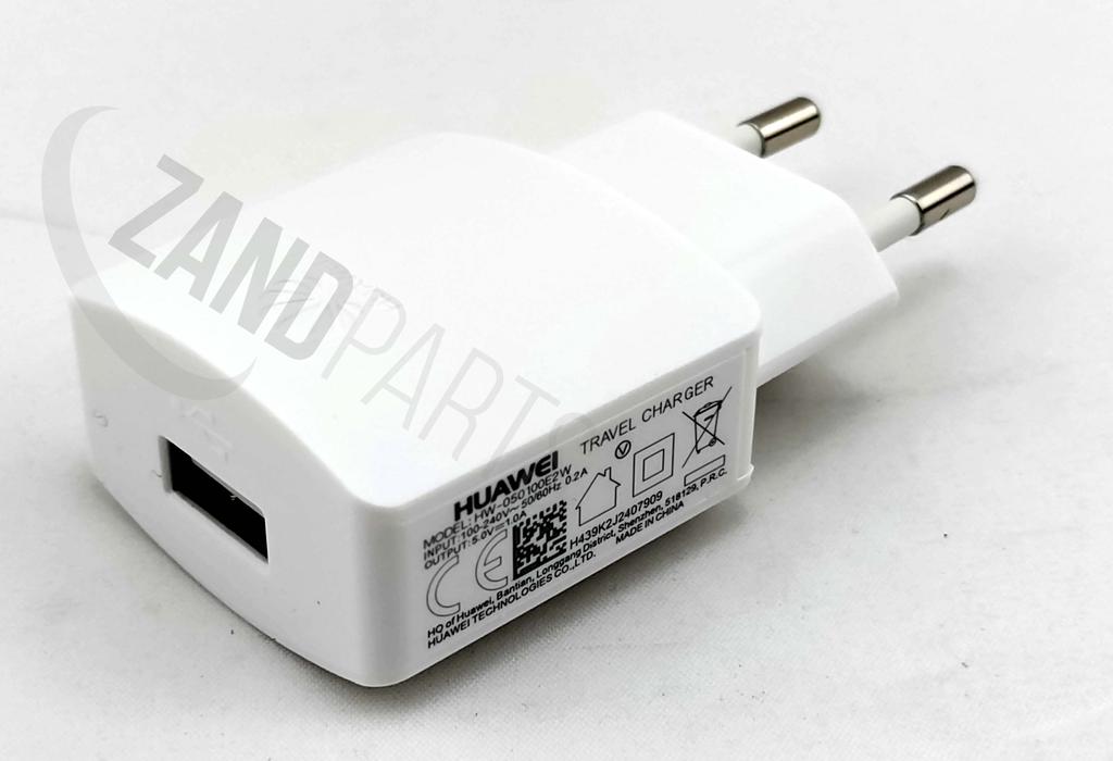 Huawei Charger 5W 5V 1A White EU for P7 (HW-050100E2W)