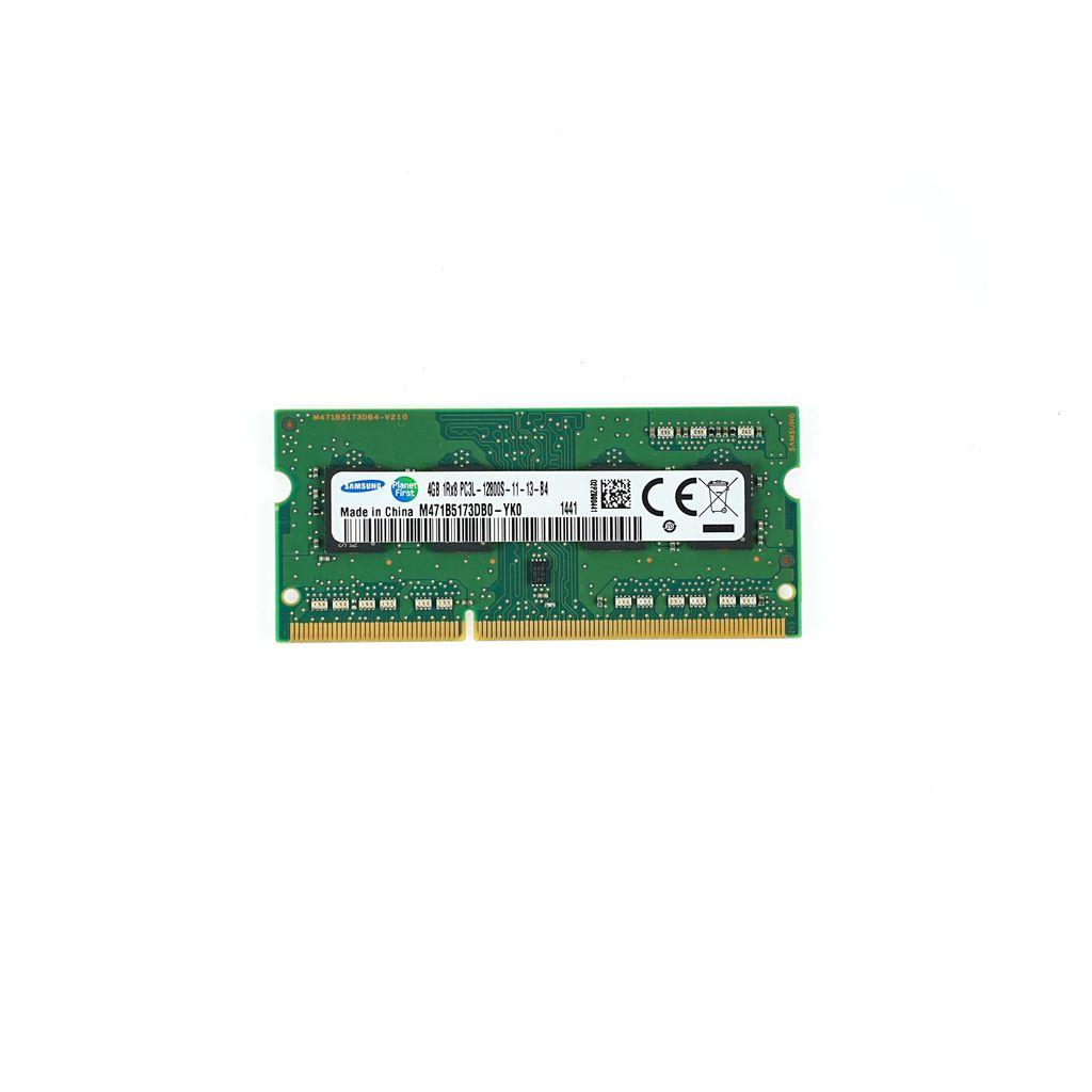 Asus DDR3L 1600 SO-DIMM 4GB 204P