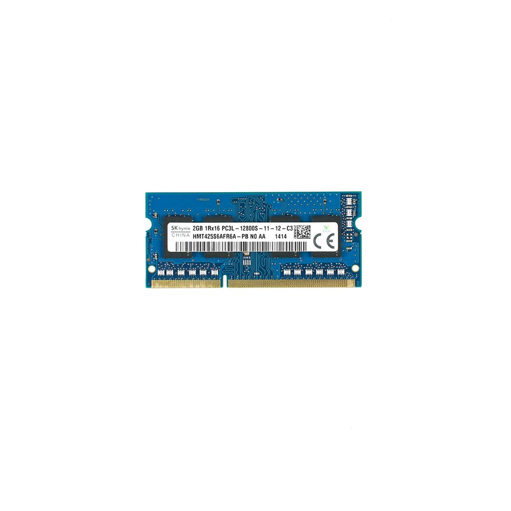 Asus DDR3L 1600 SO-D 2GB 204P