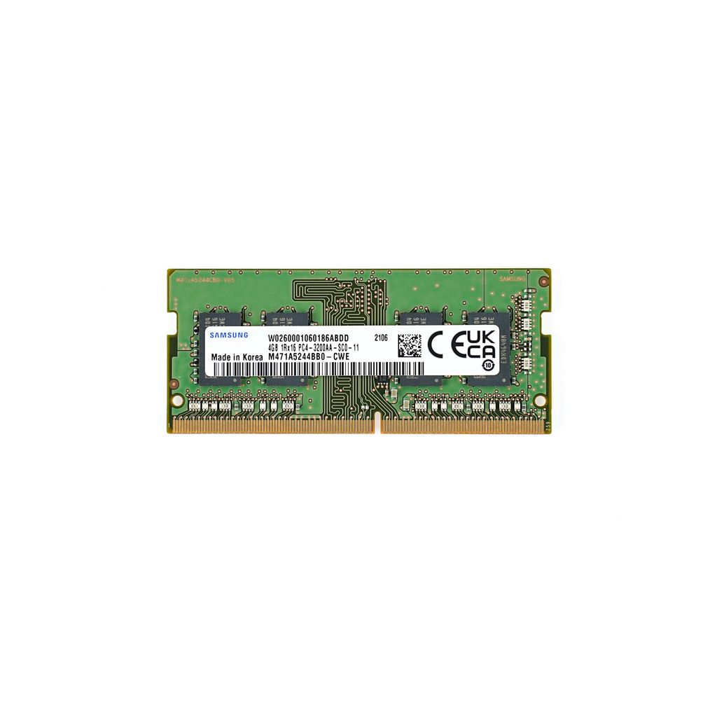 Asus DDR4 3200 SO-D 4GB 260P