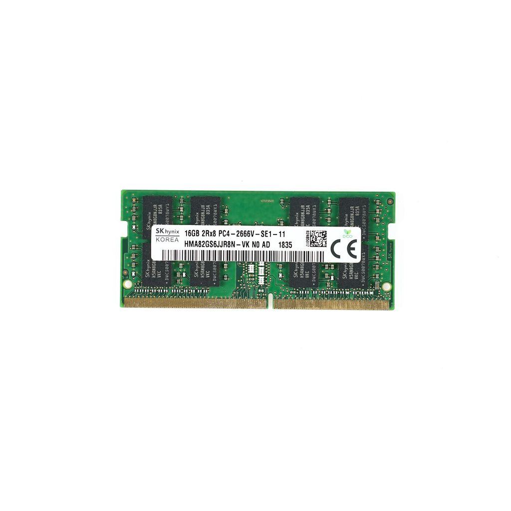 Asus DDR4 2666 SO-D 16GB 260P