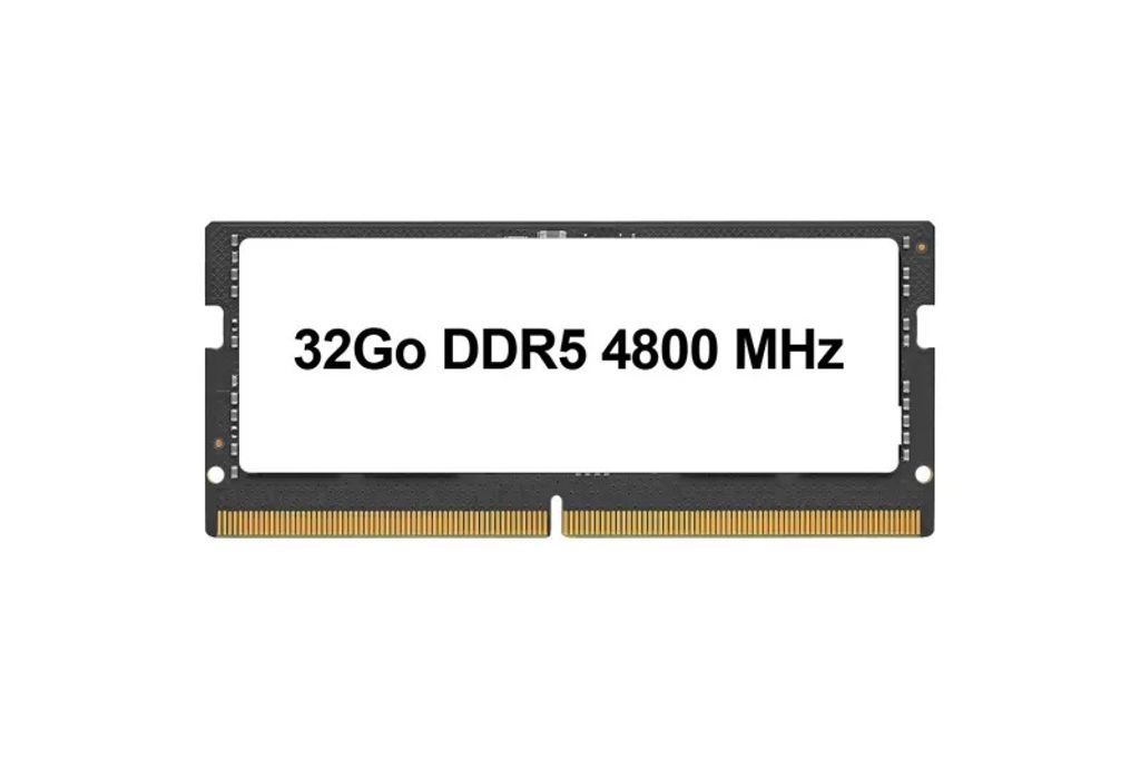 DDR5 4800 SO-D 32GB 262P