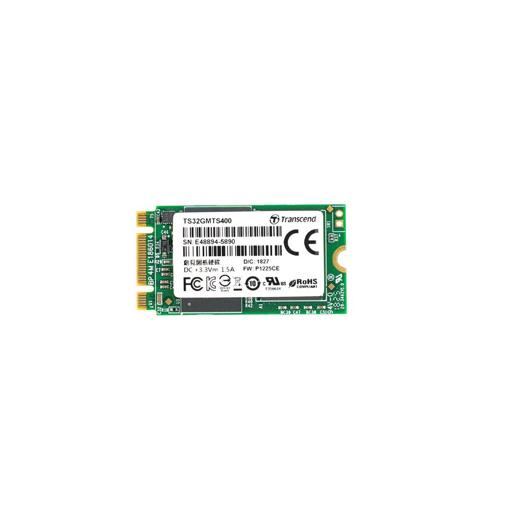 Asus SSD SATA3 32GB M2 2242-D2-B-M