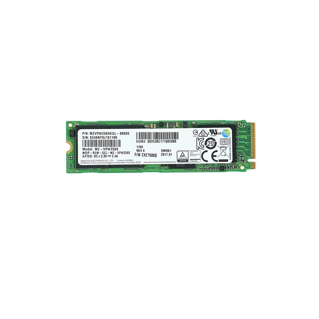 Asus SSD P3X4 256GB M2 2280 NVME S
