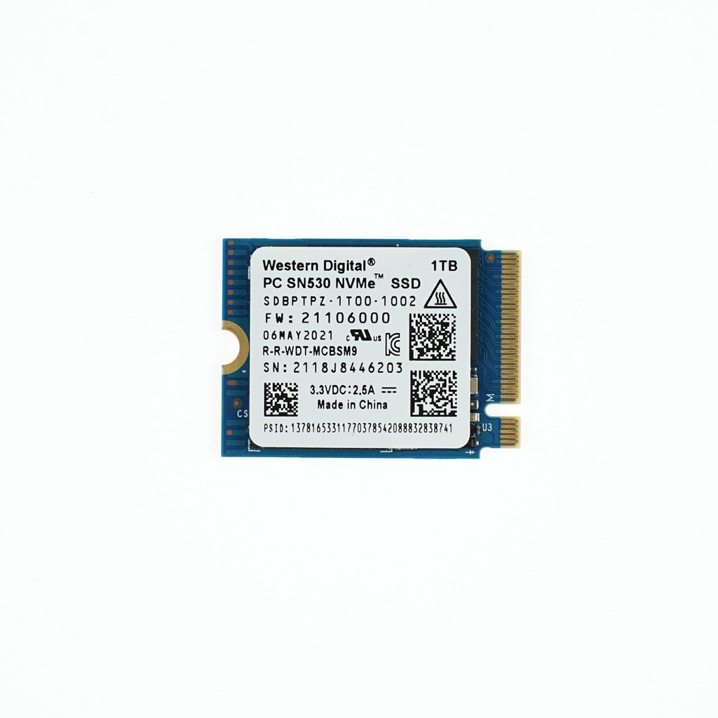 Asus SSD P3X4(VAL) 1TB M2 2230 NVME