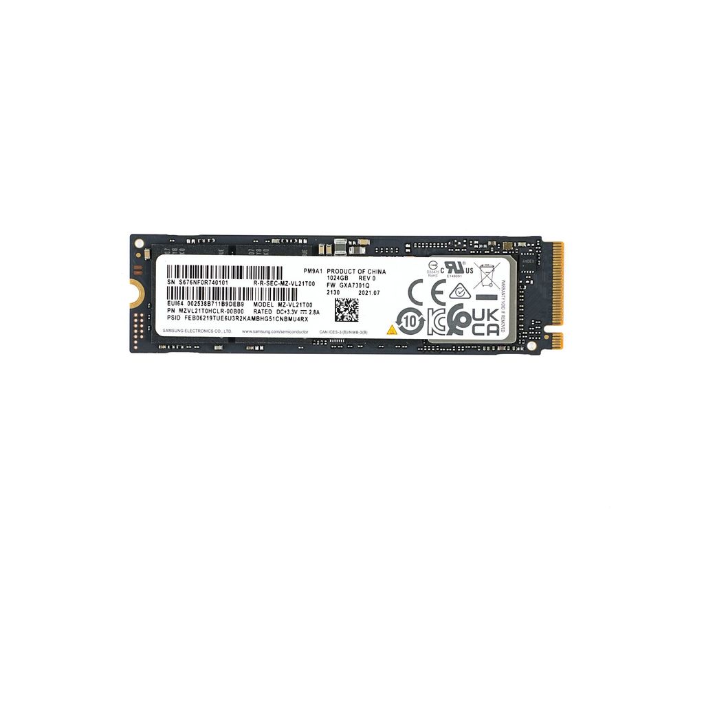 Asus SSD P4X4 1TB M2 2280 NVME