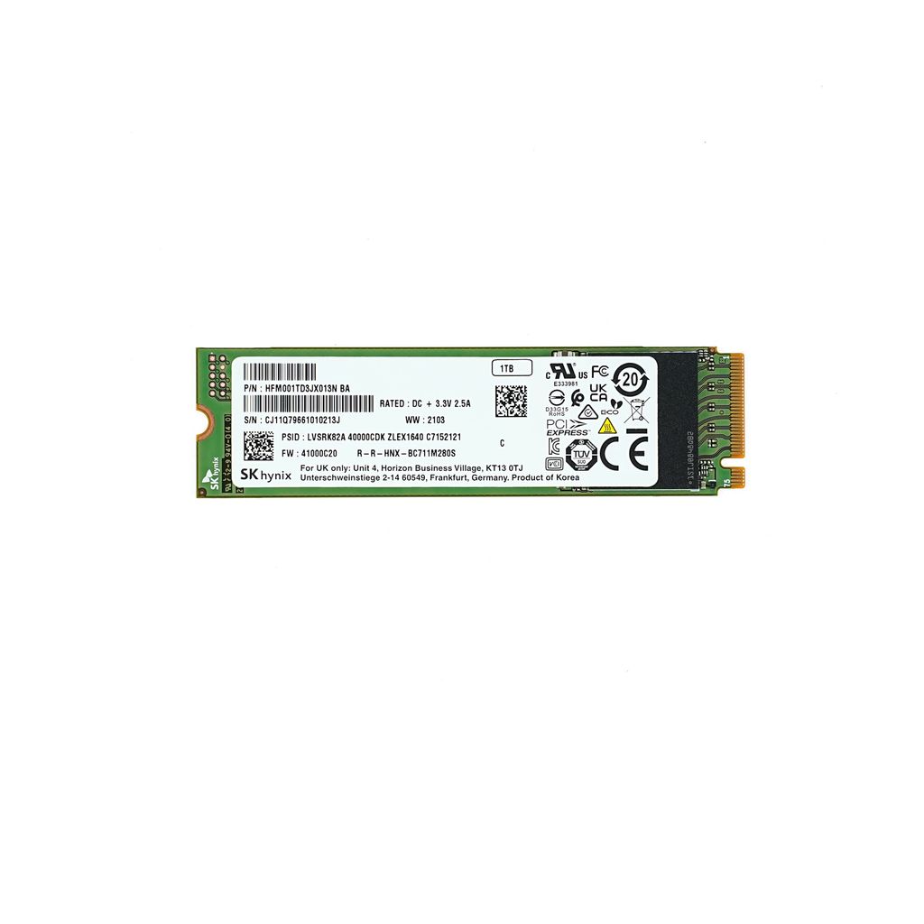 Asus SSD P3X4(VAL-T) 1TB M2 2280 NVME
