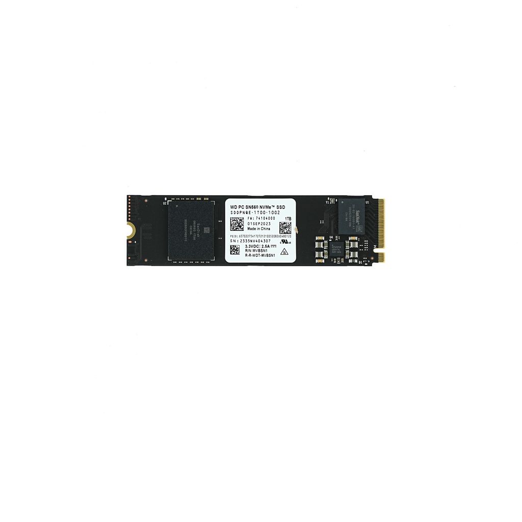 Asus Laptop SSD 1TB M.2 2280 NVMe (PCIe 4x4 VAL-T)