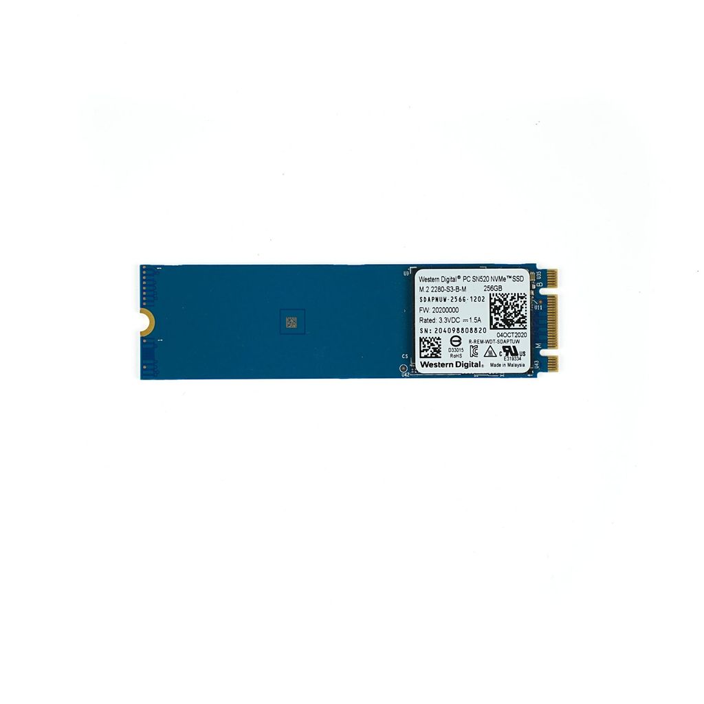 Asus SSD P3X2 256GB M2 2280 NVME