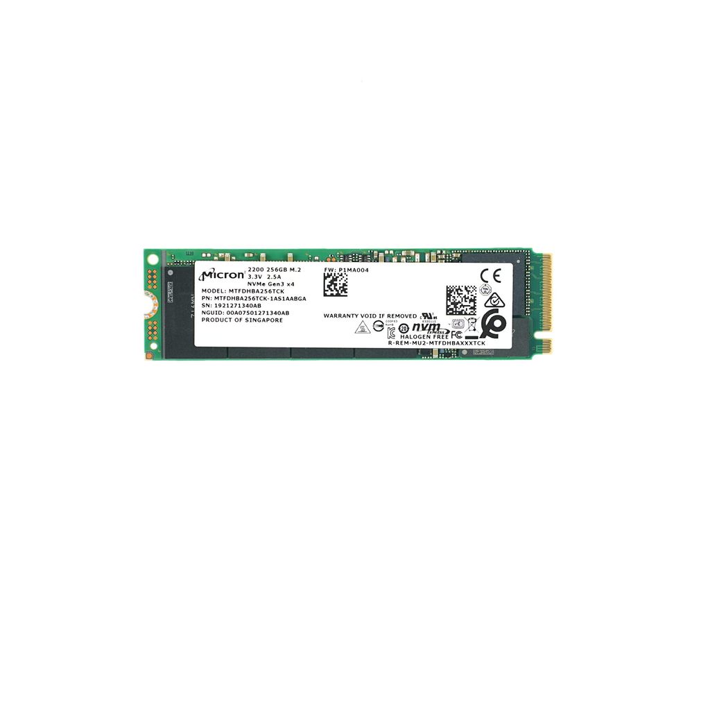 Asus SSD P3X4(PERF) 256GB M2 2280 NVME