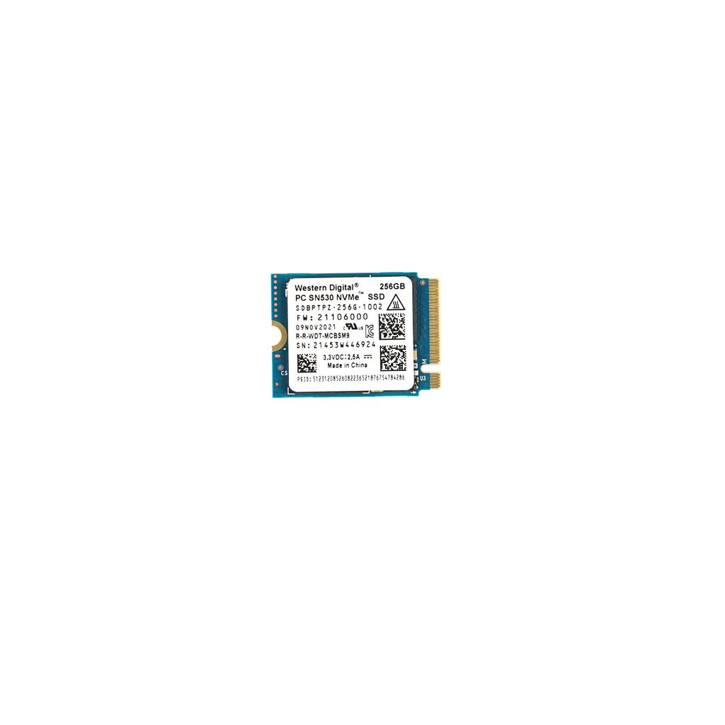 Asus SSD P3X4(VAL) 256G M2 2230 NVME