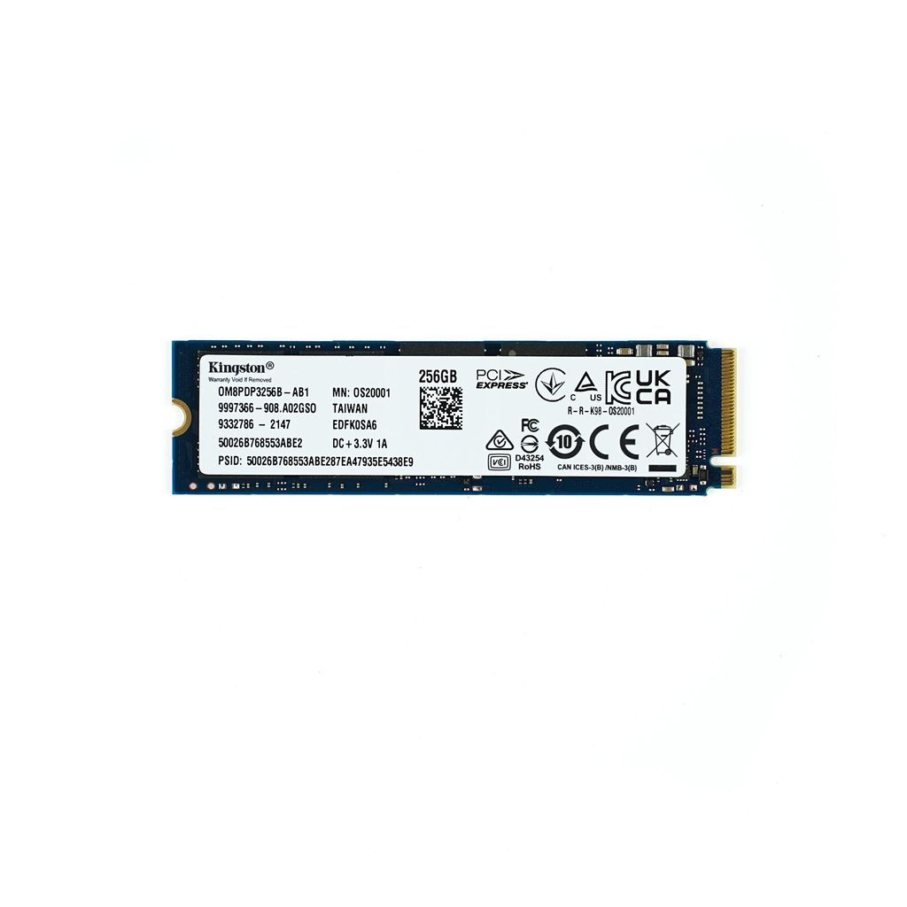 Asus SSD P3X4(VAL) 256G M2 2280 NVME BRAL