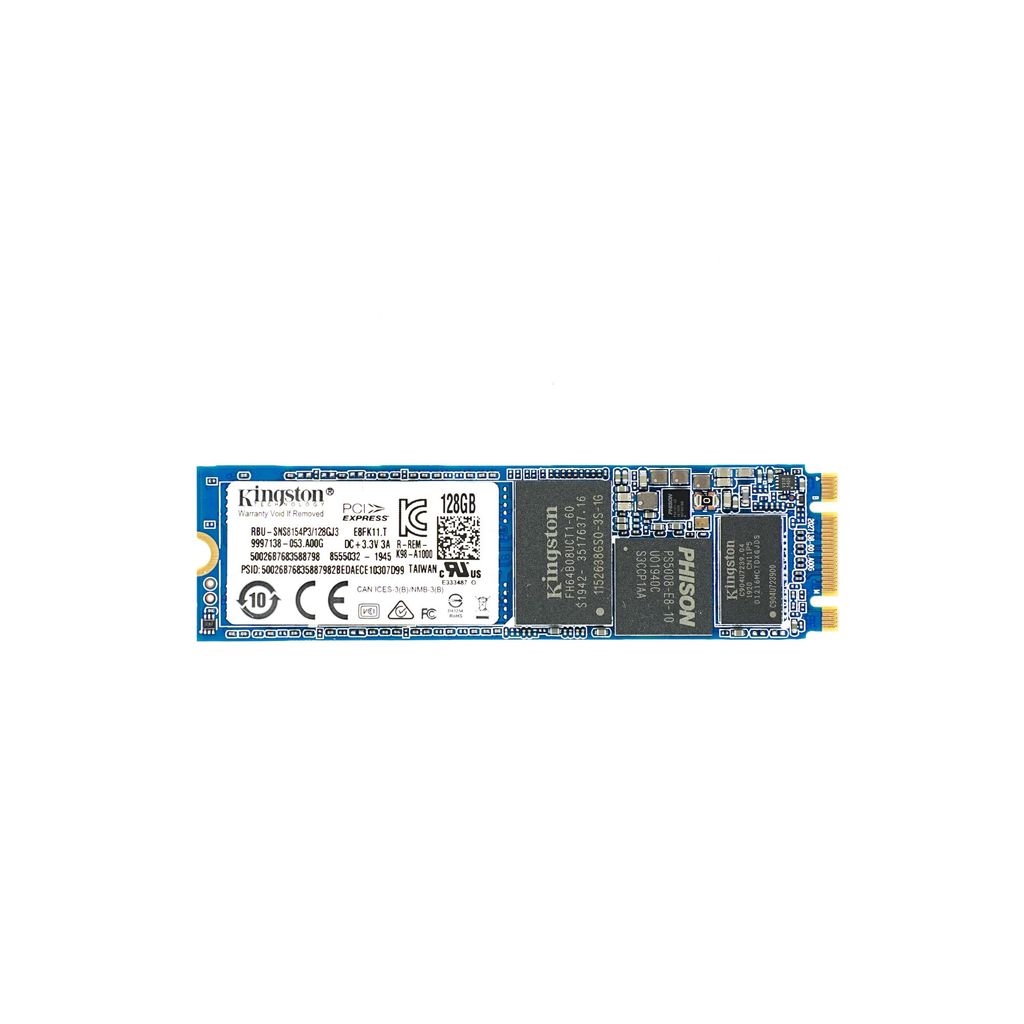 Asus SSDP3X2(VAL) 128GB M2 2280/V2.7.7H