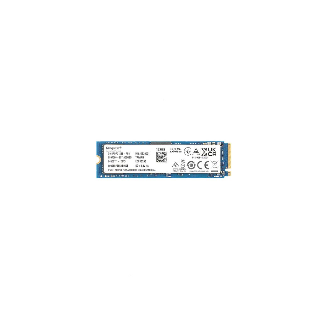 Asus SSD P3X4(VAL) 128GB M2 2280 NVME