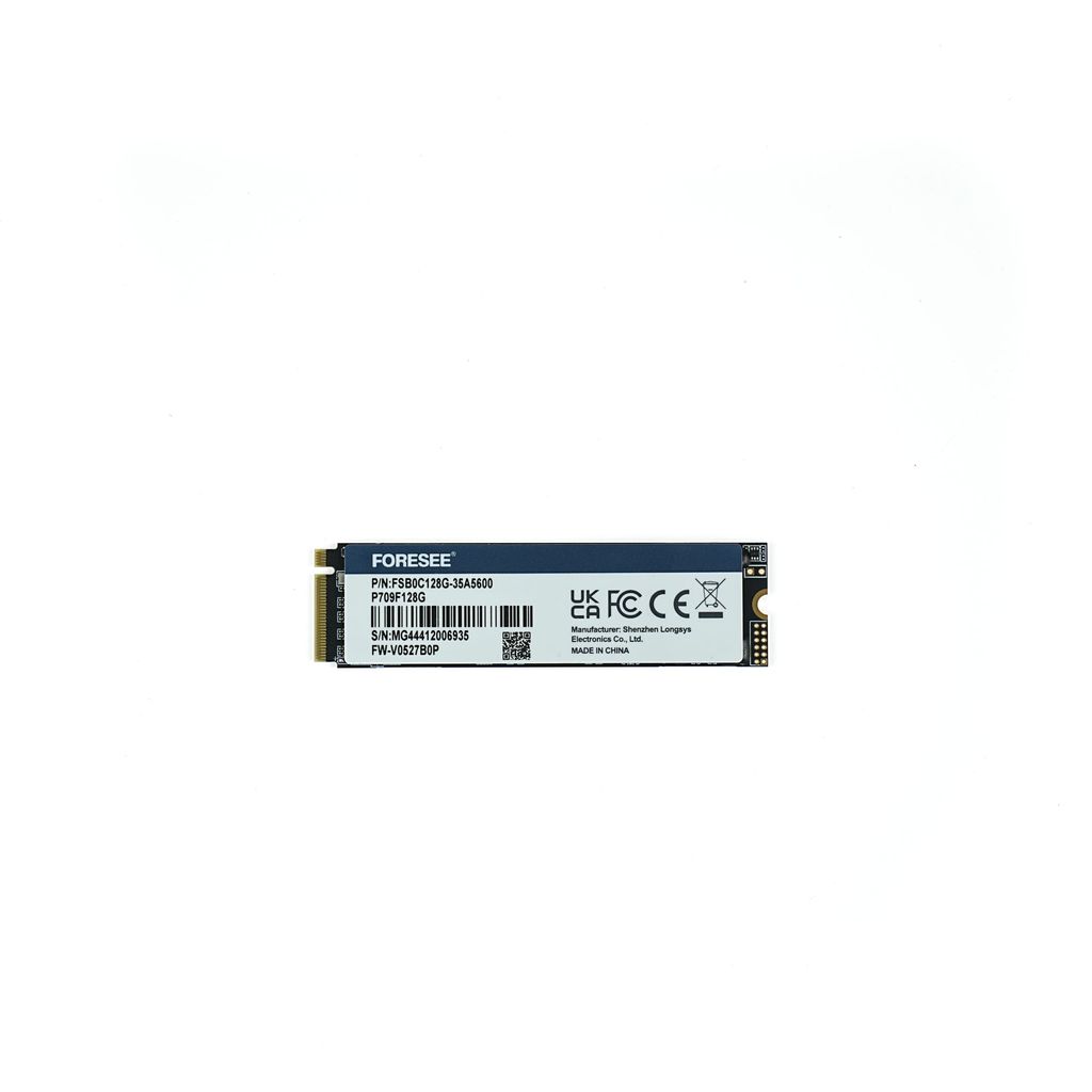 SSDP3X4(VAL) 128GB M2 2280 NVME/V0527B0P