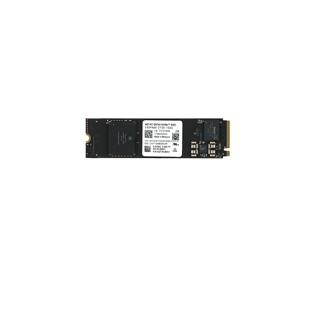 Asus SSD P4X4(VAL-T) 2TB M2 2280 NVME
