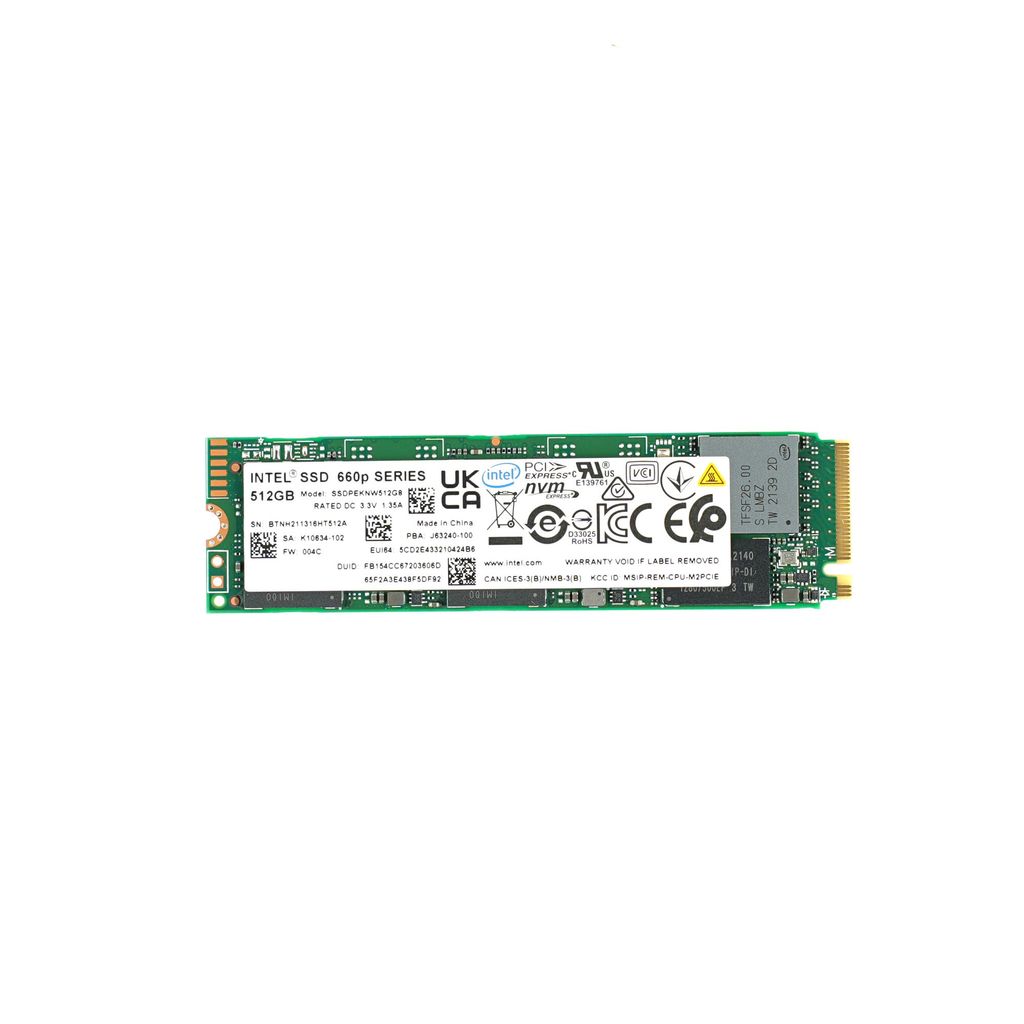 Asus SSD P3X4(VAL) 512GB M2 2280 NVME