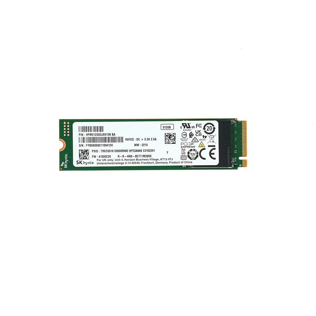 Asus SSD P3X4(VAL-T) 512GB M2 2280 NVME