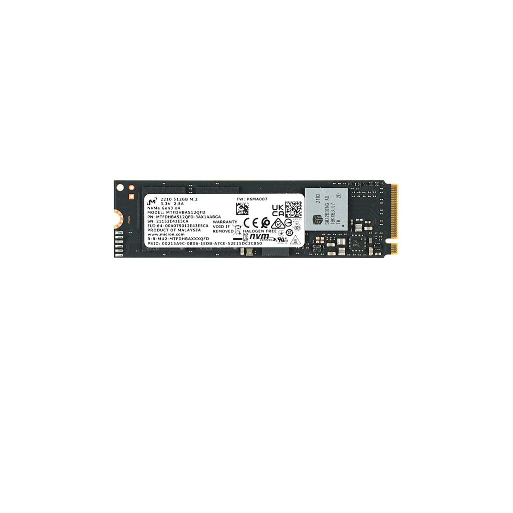 Asus SSD P3X4 (VAL) 512GB M2 2280 NVME