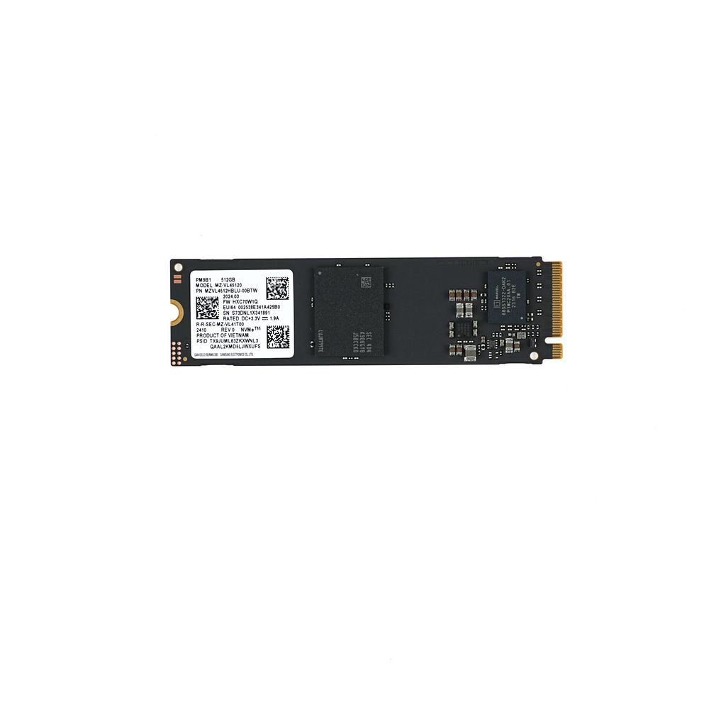 Asus SSD P4X4(VAL-T) 512GB M2 2280 NVME