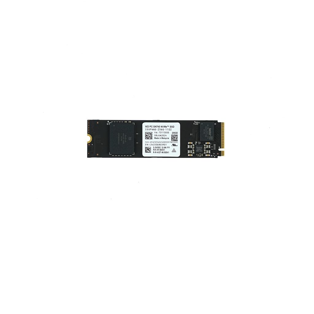 Asus Laptop SSD 256GB M.2 2280 NVMe (PCIe 4x4 VAL-T) - LONGSYS