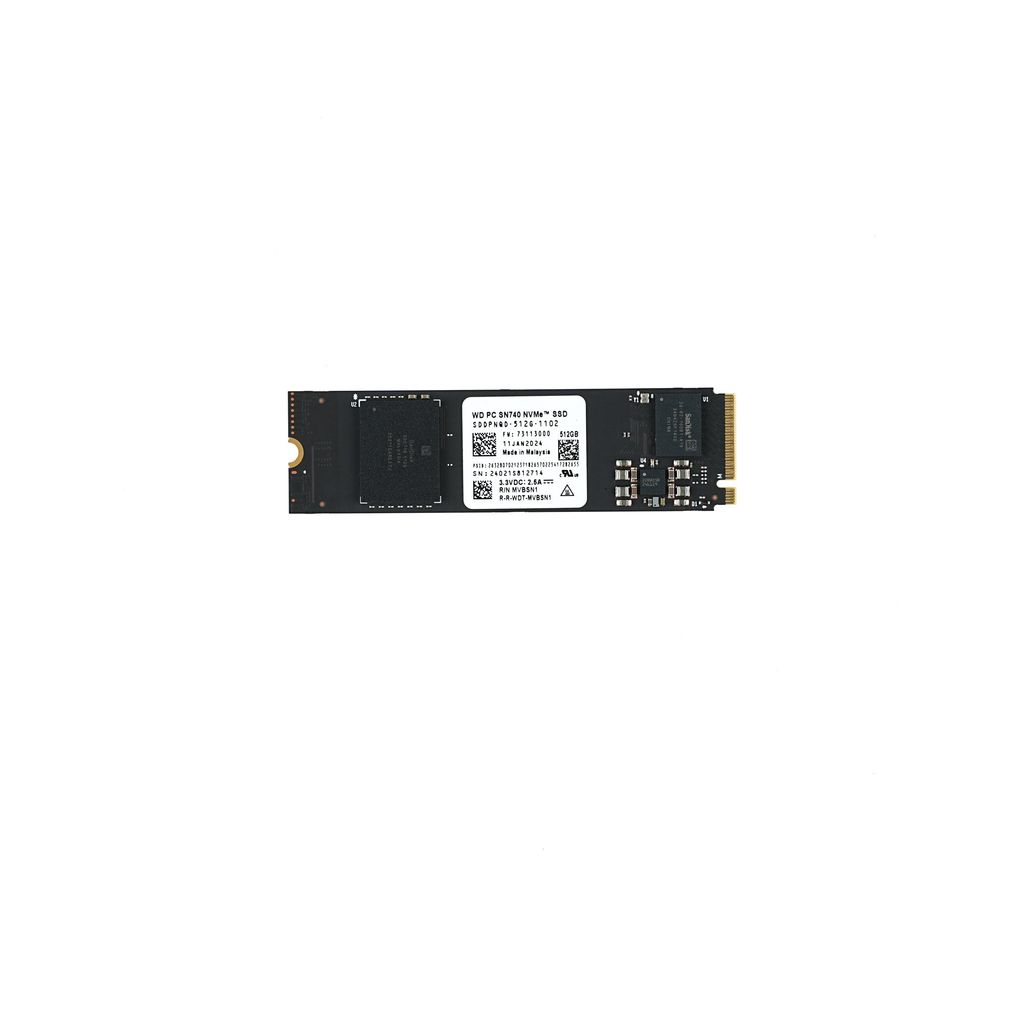 Asus Laptop SSD 512GB M.2 2280 NVMe (PCIe 4x4 VAL-T)