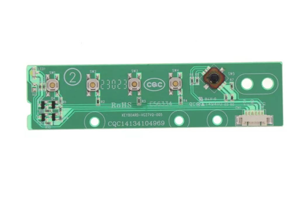 Asus LMT VG27WQ KEY BOARD