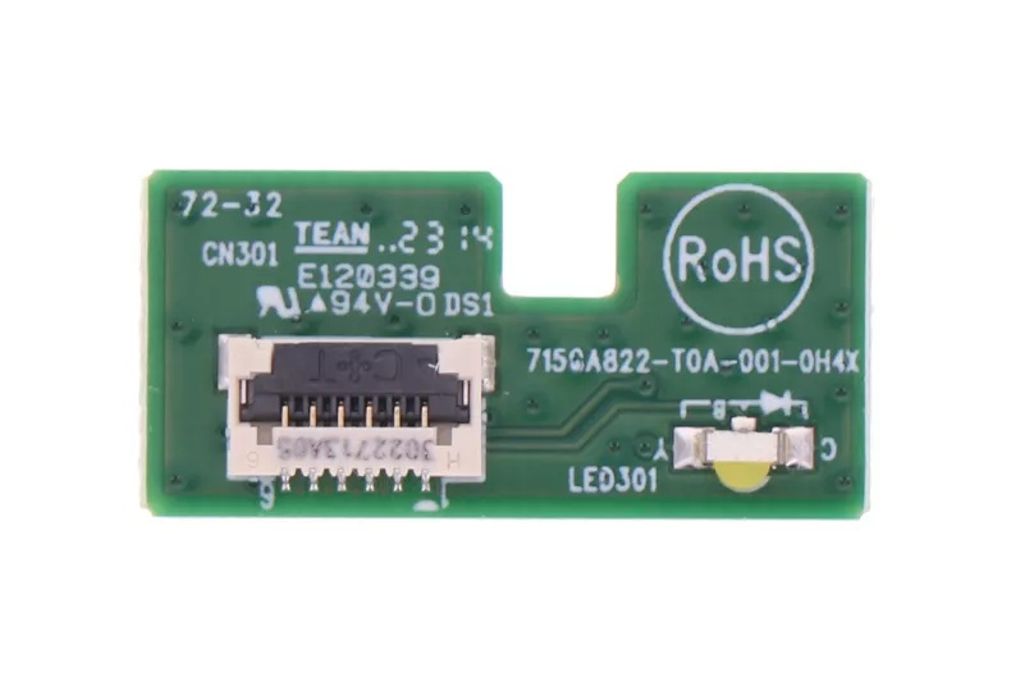 Asus LMT VG27VH1B LED BOARD