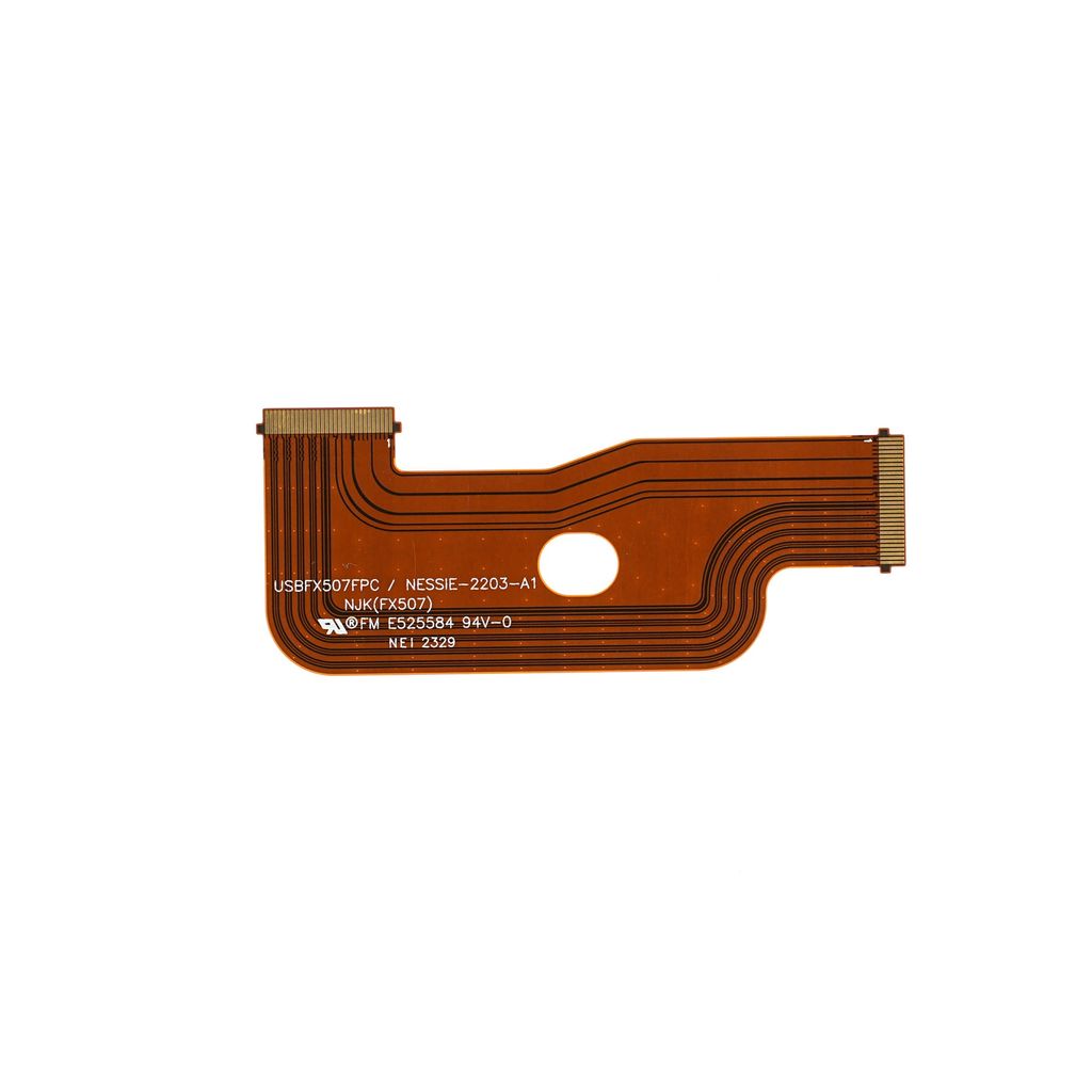 Asus FX507ZC USB FPC (76.11MM 30P 30V 3B)