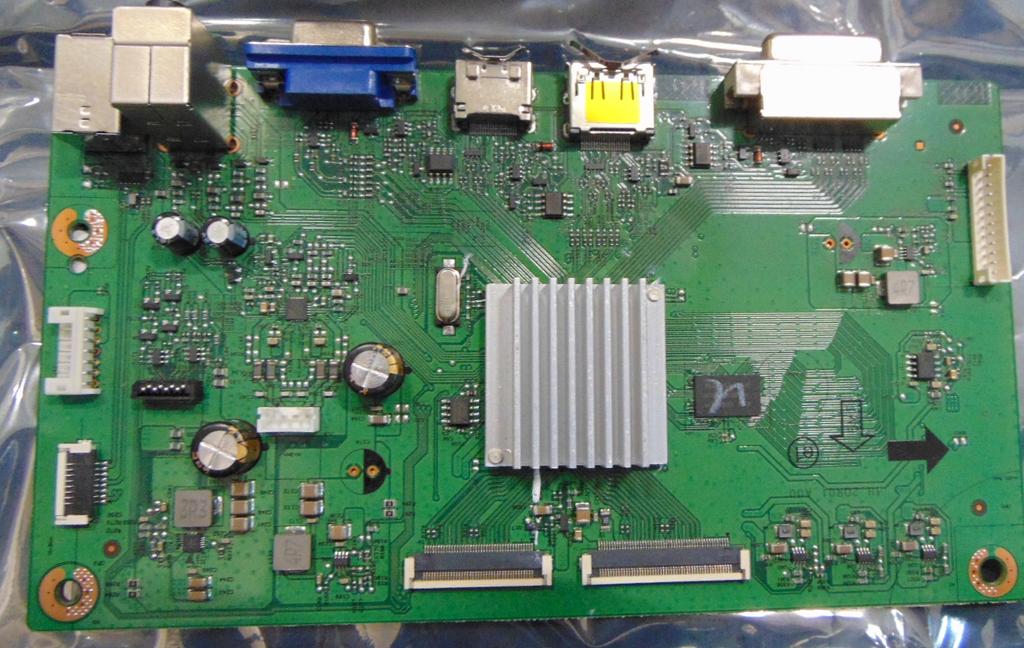 Asus LMT PB328Q MAIN BOARD DDR