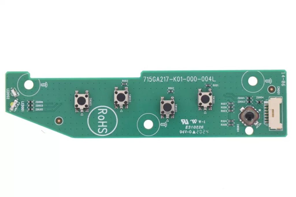 Asus LMT PG349Q KEY BOARD