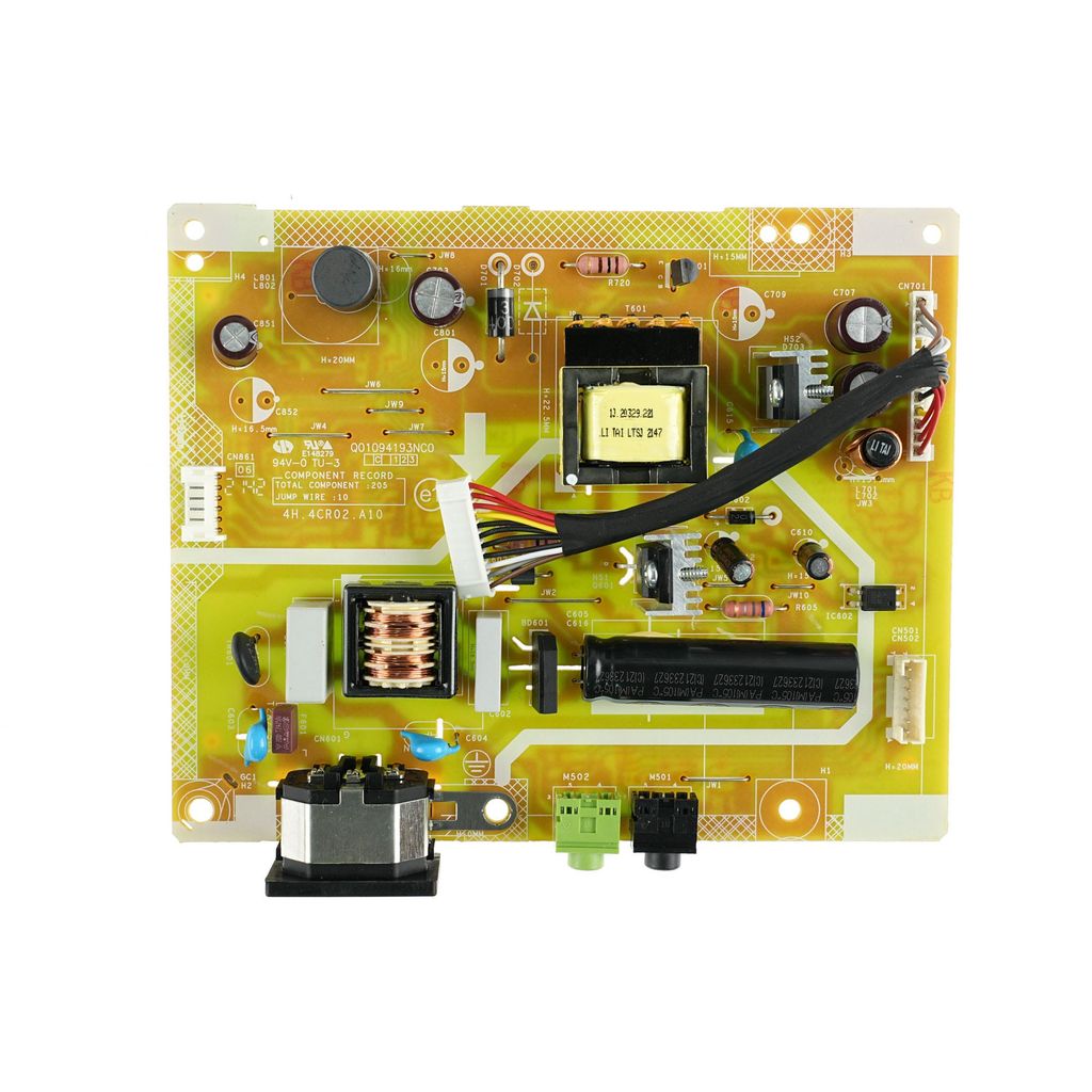 Asus LMT VA27DQ POWER BOARD LGD