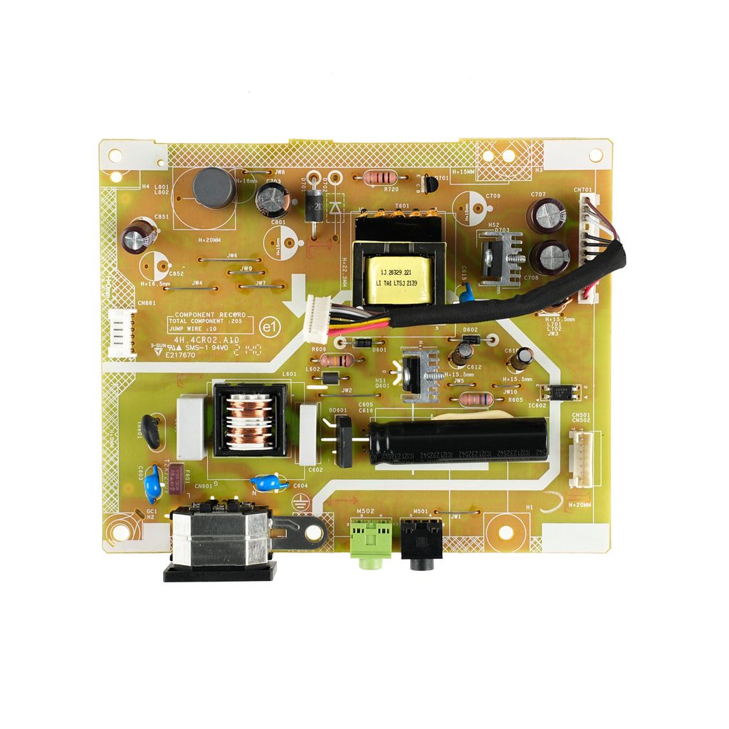Asus LMT VA27DQ POWER BOARD BOE