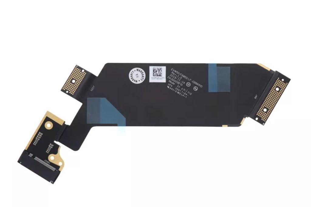 Asus W590G6T IO/B FPC LEFT