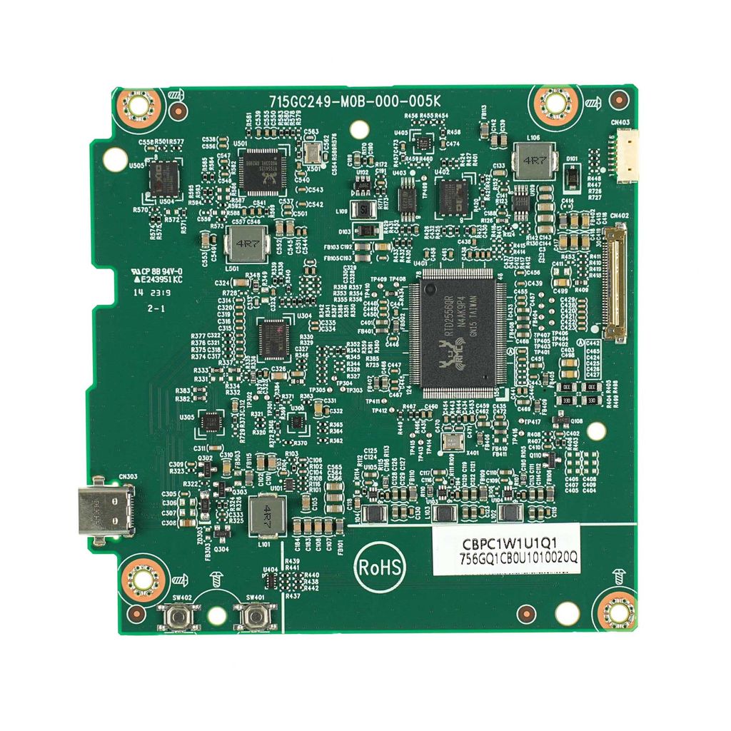 Asus LMT MB166C MAINBOARD V1