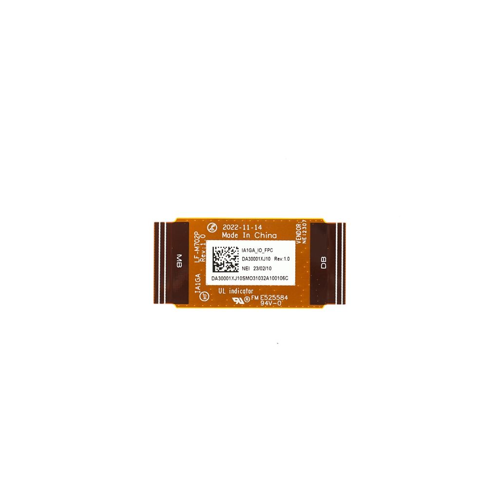 Asus Laptop I/O Kort FPC - Original