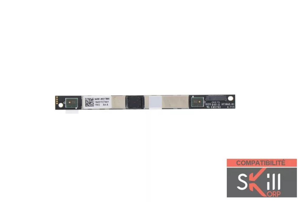 Asus CAMERA HD FIX 3.3V ARRAYMIC CL