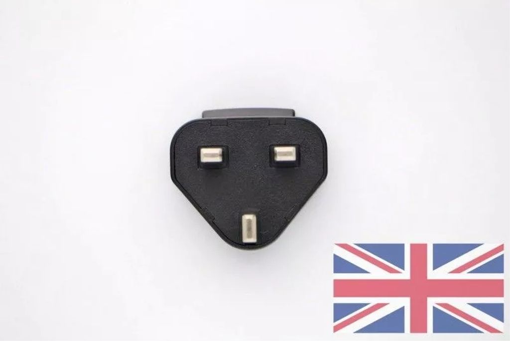 Asus AC Adapter AC Plug Black