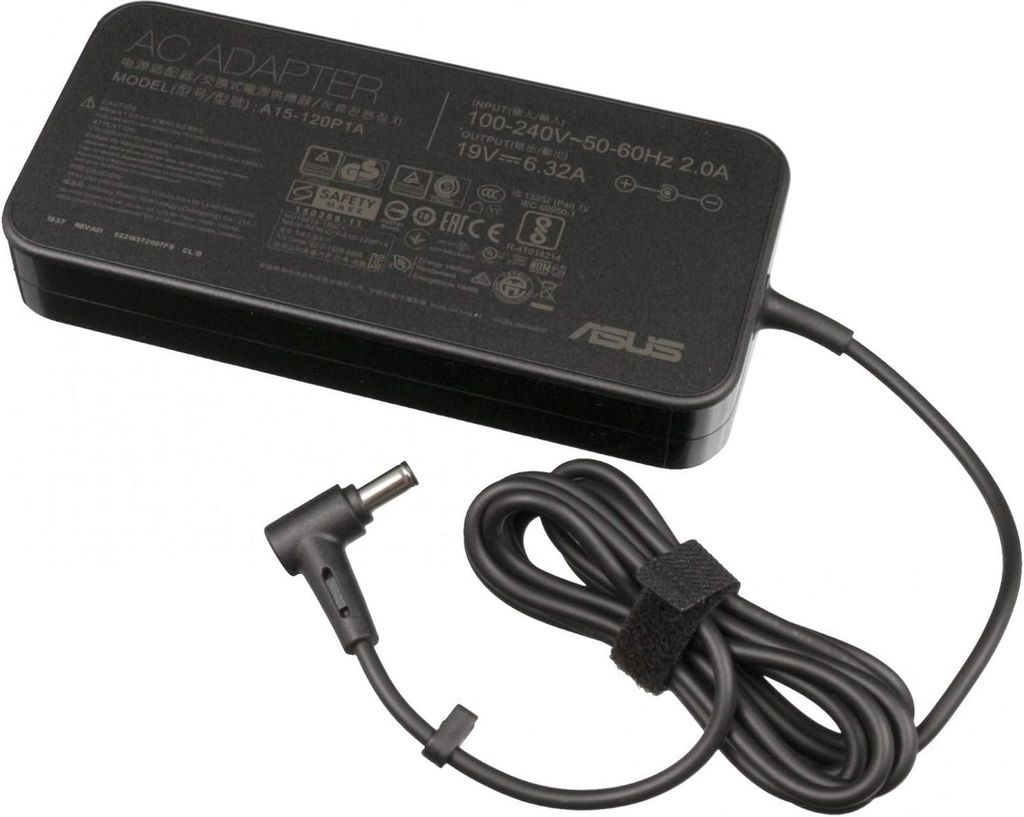 Asus AC Adapter 120W 19V 3P 6PHI