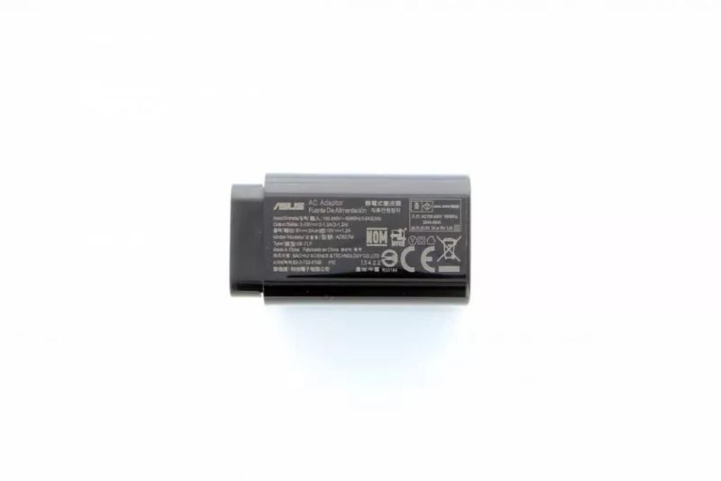 Asus AC Adapter 10W 5V 18W 15V Svart
