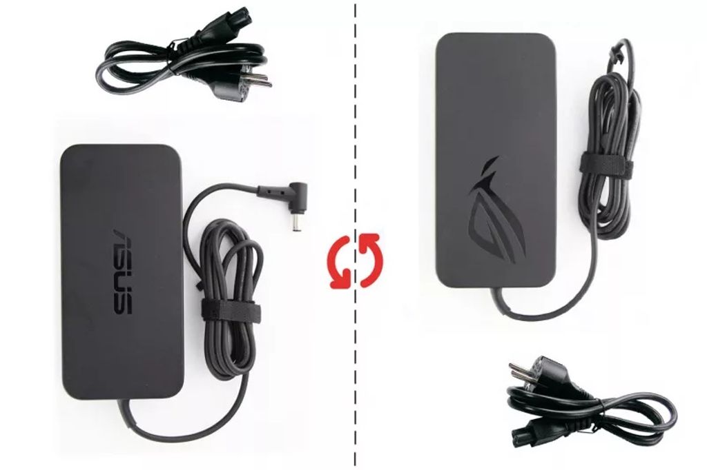 Asus AC Adapter 180W 19.5V 3P 6PHI