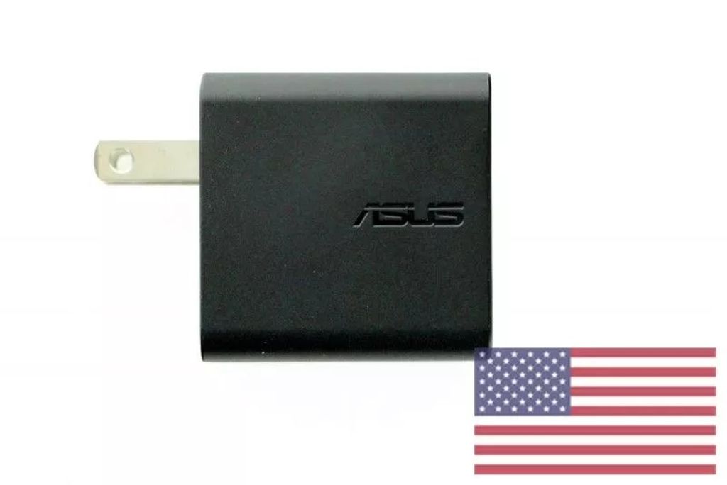 Asus POWER ADAPTER 10W 5V/2A BLK US TYPE