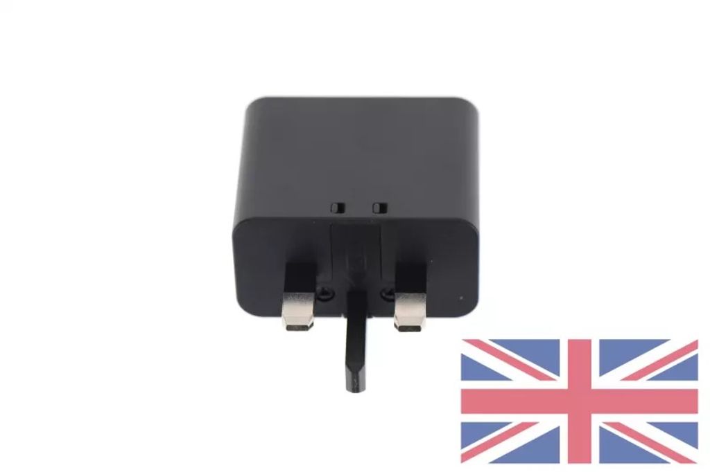 Asus AC Adapter 7W 5.2V/1.35A 2P Svart