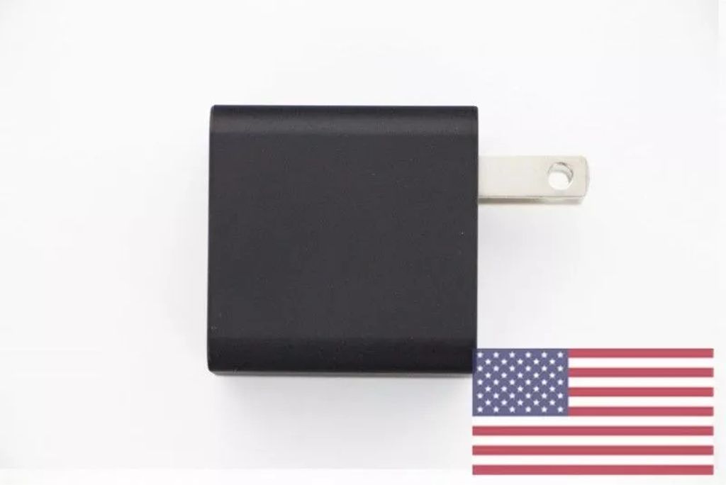 Asus AC Adapter 7W 5.2V/1.35A 2P Svart