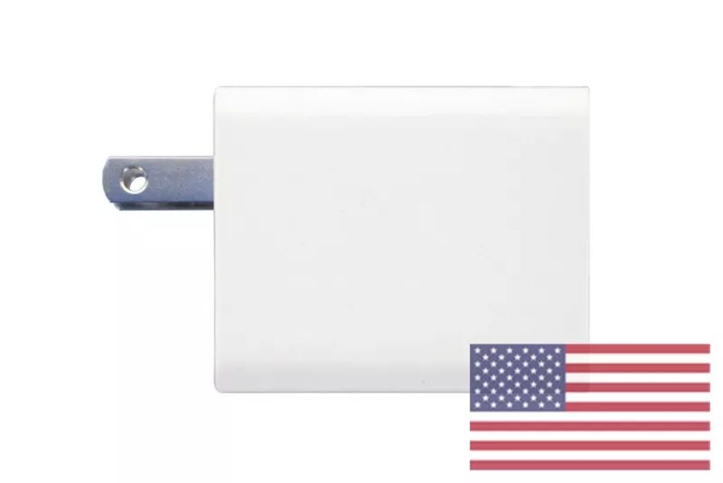 Asus ADAPTER 18W 5V/9V 2PIN (WHITE) USB US TYPE