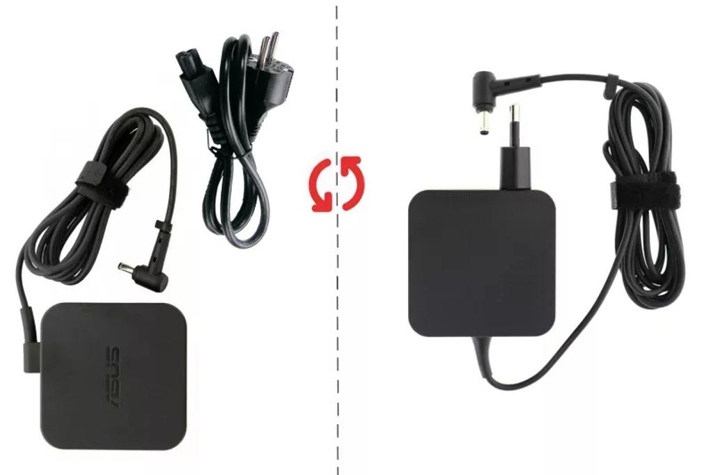 Asus ADAPTER 65W 19V 2P(4.5PHI)