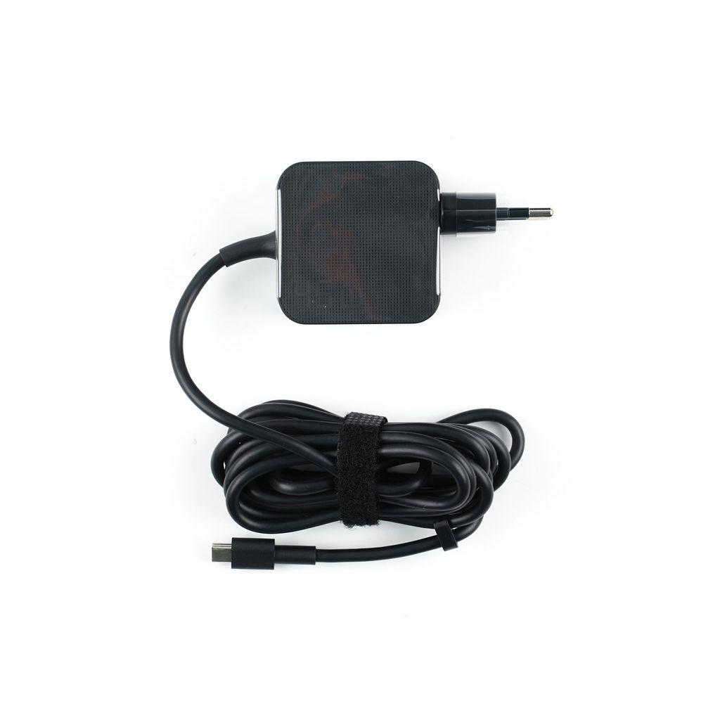 Asus Original Laptop Charger (45W PD, Type C, EU Plug) - Delta