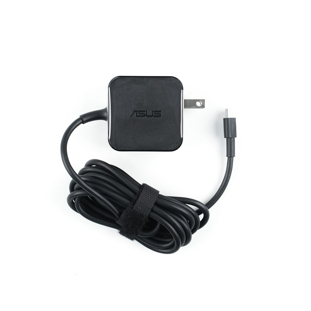 Asus Original Laptop Charger (45W PD, Type C) - PI