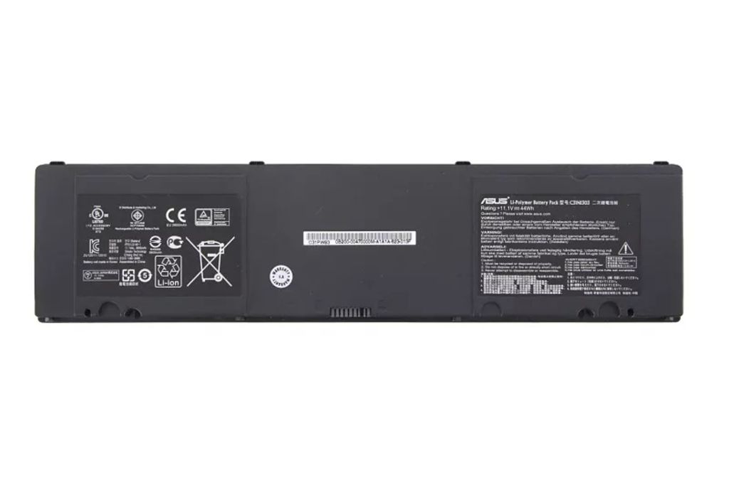 Asus PU401 Battery LG POLY C31N1303