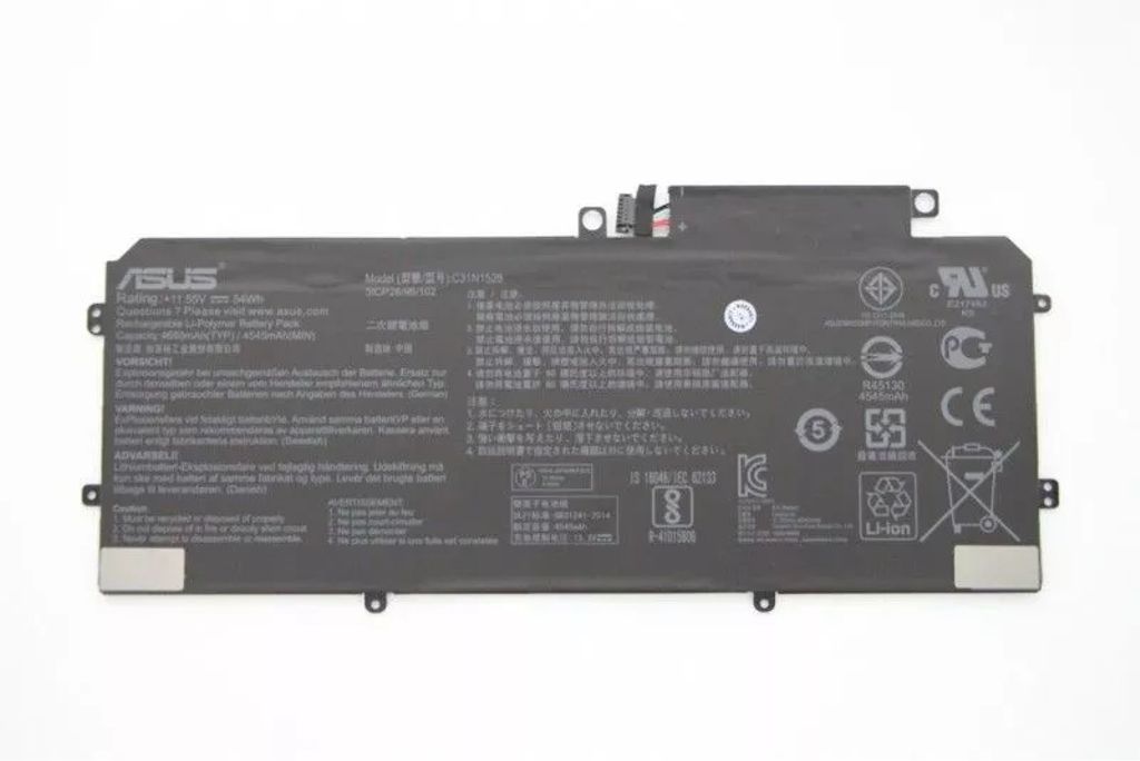 Asus UX360CA Battery LG POLY C31N1528